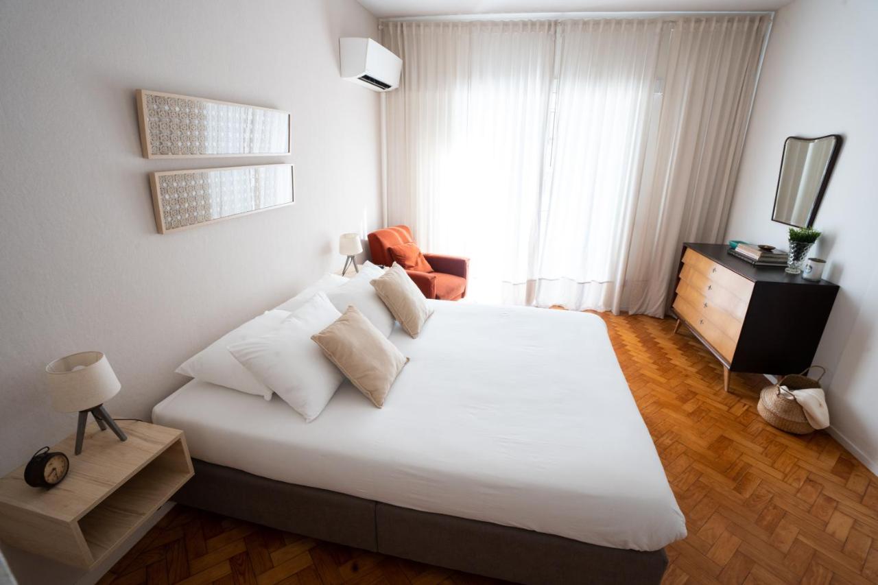 Alegria Cozy Com Terraco - Centro Do Porto Apartment Exterior photo